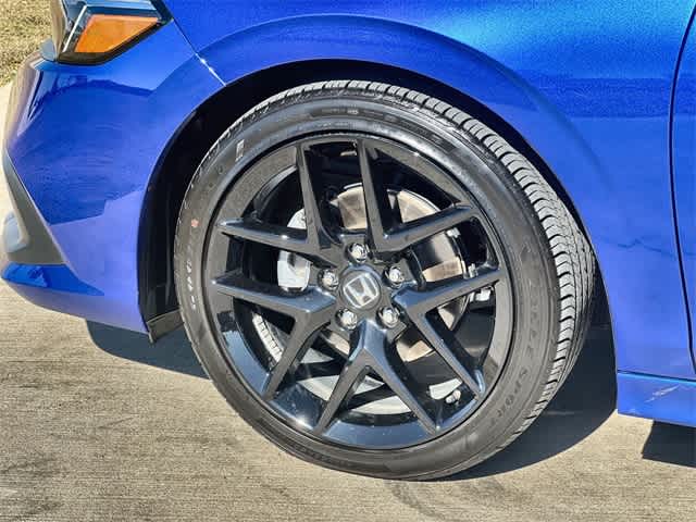 Thumbnail: 2024 Honda Civic - 9