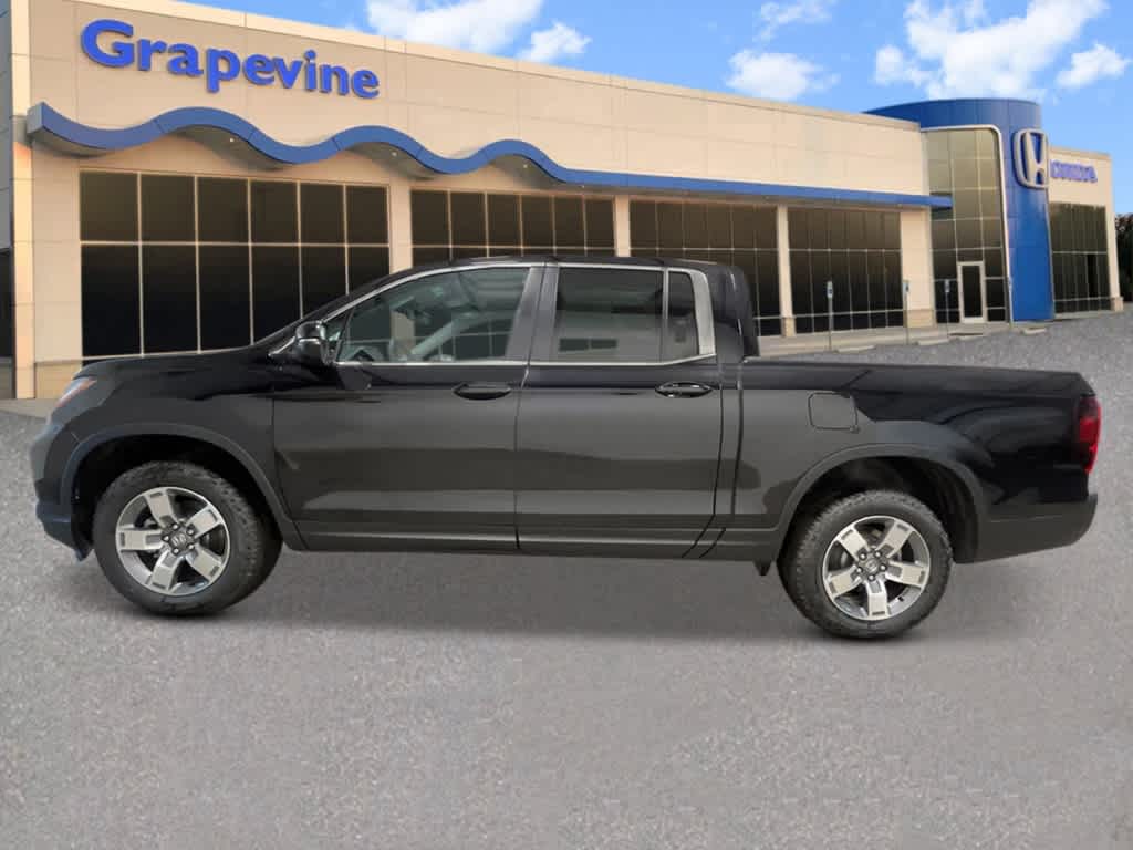 Thumbnail: 2026 Honda Ridgeline - 2