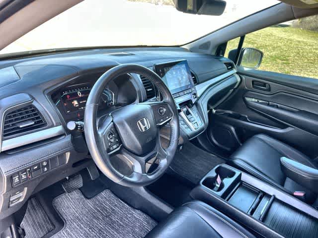 Thumbnail: 2023 Honda Odyssey - 14