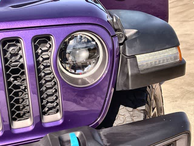 Thumbnail: 2023 Jeep Wrangler - 24