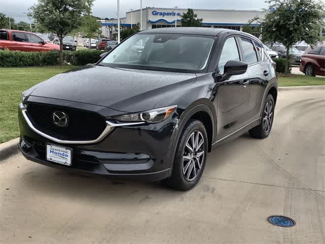 2018 Mazda CX-5 Touring -
                  Grapevine, TX
