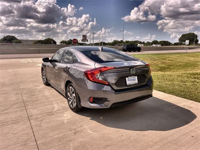 Thumbnail: 2018 Honda Civic - 5