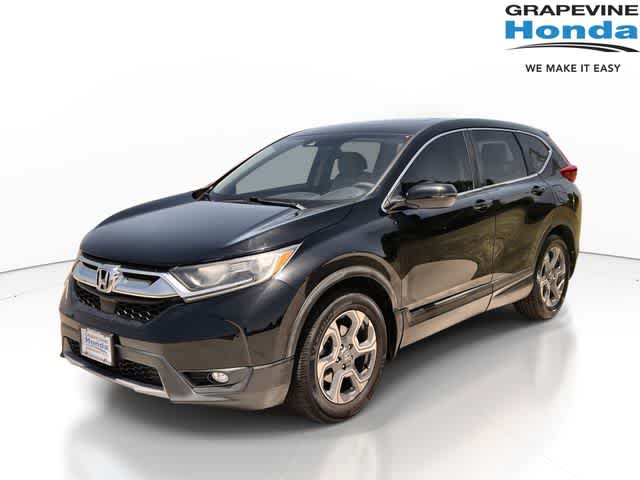 Thumbnail: 2017 Honda CR-V - 1