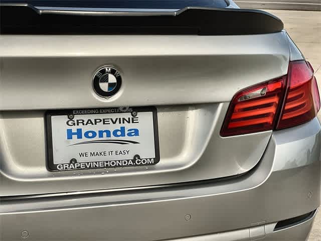 Thumbnail: 2012 BMW 5 Series - 8