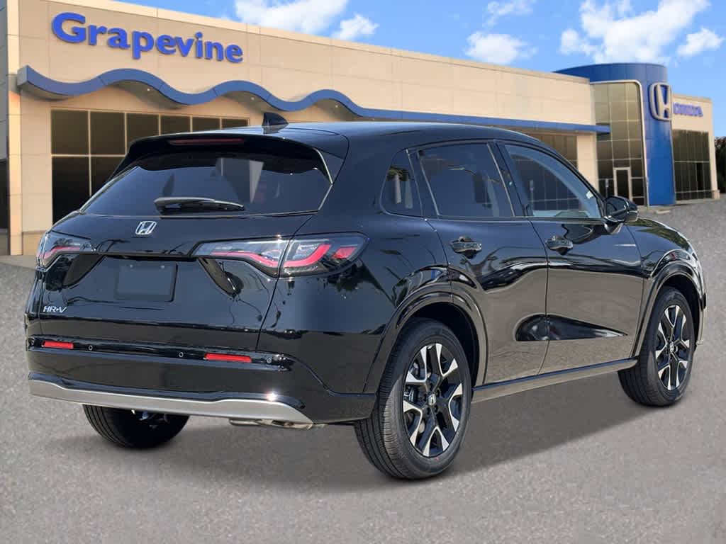 Thumbnail: 2026 Honda HR-V - 3
