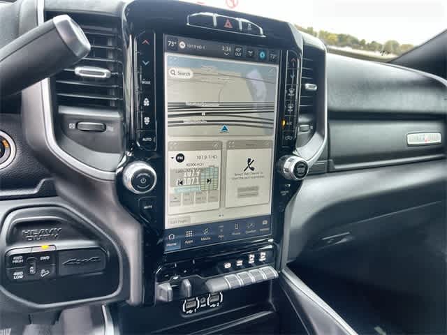 Thumbnail: 2022 RAM 2500 - 18