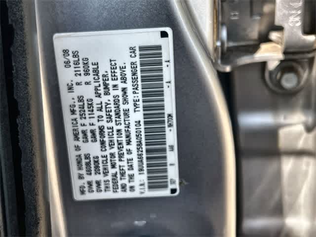 Thumbnail: 2008 Acura TL - 22