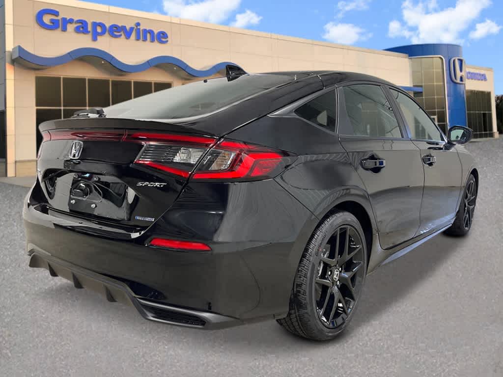 Thumbnail: 2026 Honda Civic - 5