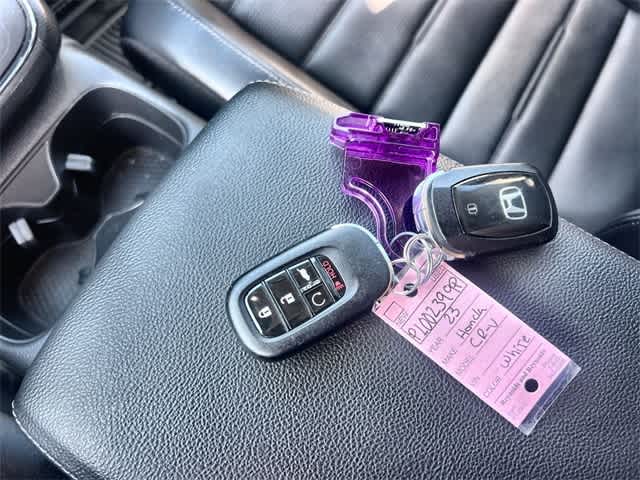 Thumbnail: 2023 Honda CR-V - 21