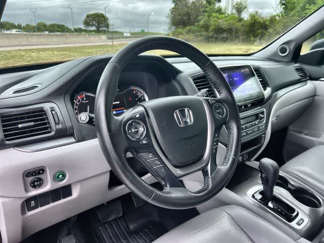 Thumbnail: 2018 Honda Pilot - 15