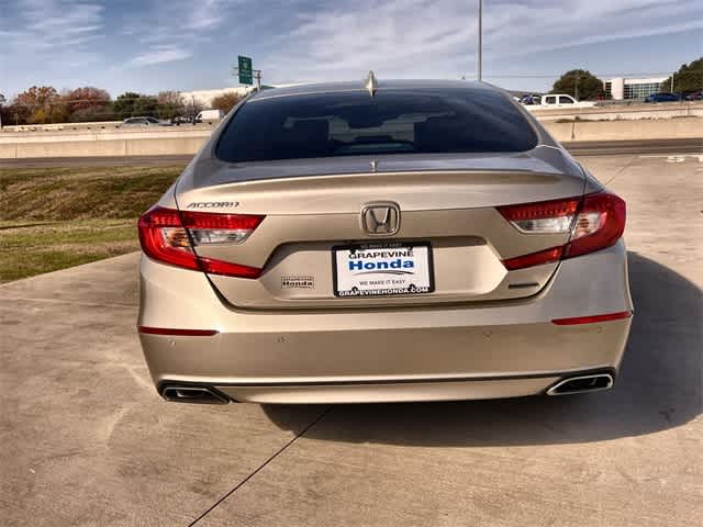 Thumbnail: 2018 Honda Accord - 6