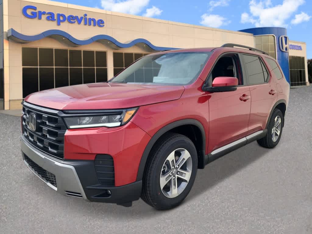 Thumbnail: 2026 Honda Pilot - 1