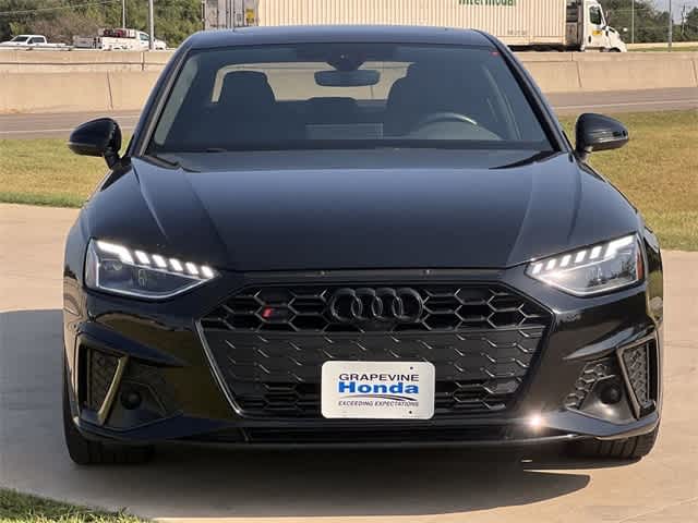 Thumbnail: 2022 Audi S4 - 7