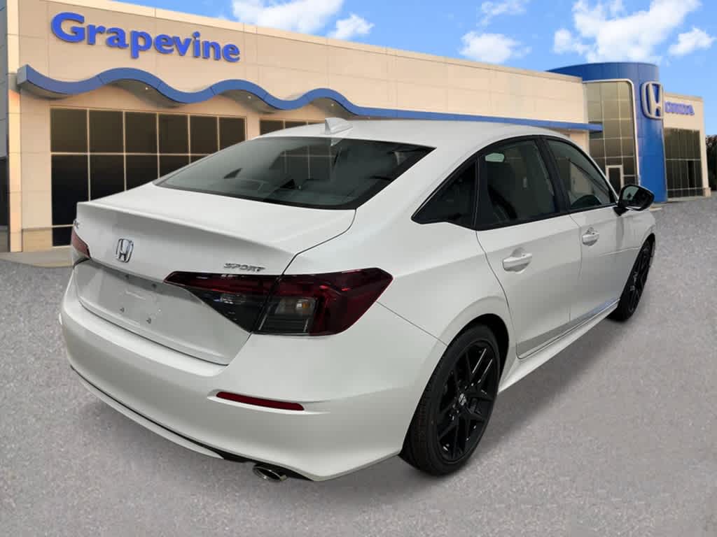 Thumbnail: 2026 Honda Civic - 7