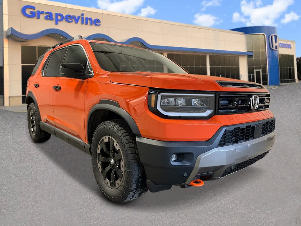 Thumbnail: 2026 Honda Passport - 9