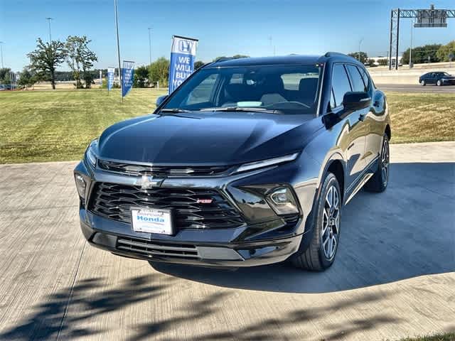 Thumbnail: 2024 Chevrolet Blazer - 2