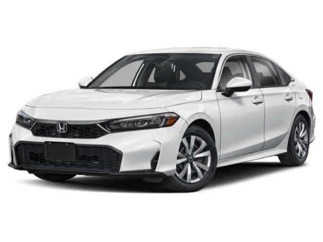2026 Honda Civic LX -
                  Grapevine, TX