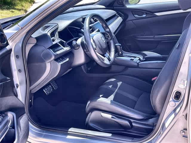 Thumbnail: 2021 Honda Civic - 3