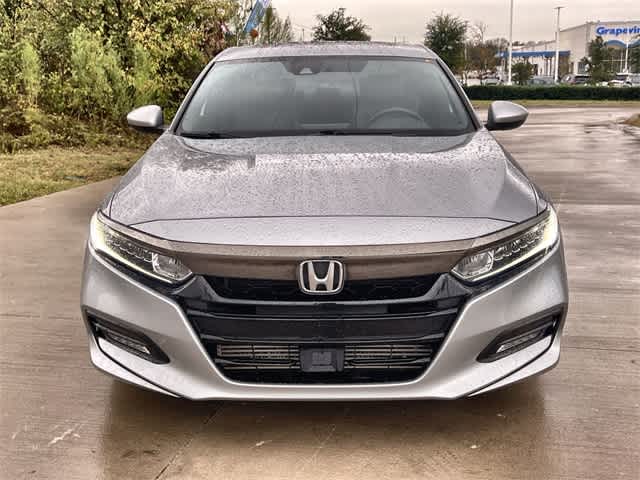 Thumbnail: 2018 Honda Accord - 7