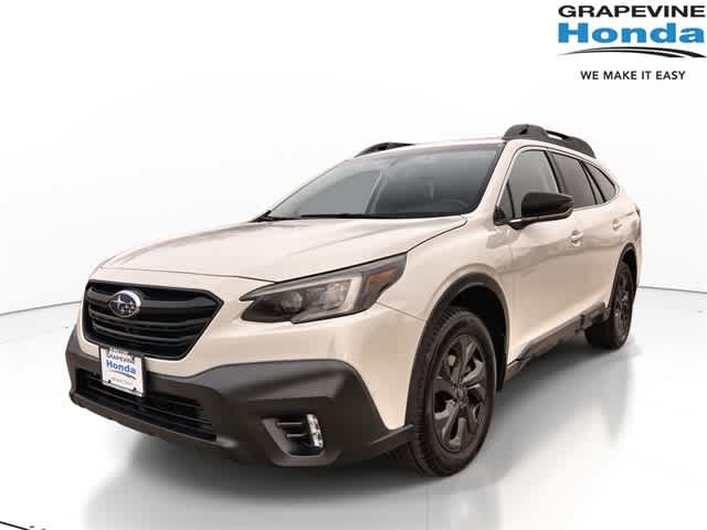 Thumbnail: 2021 Subaru Outback - 1