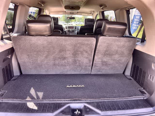Thumbnail: 2015 Nissan Armada - 20