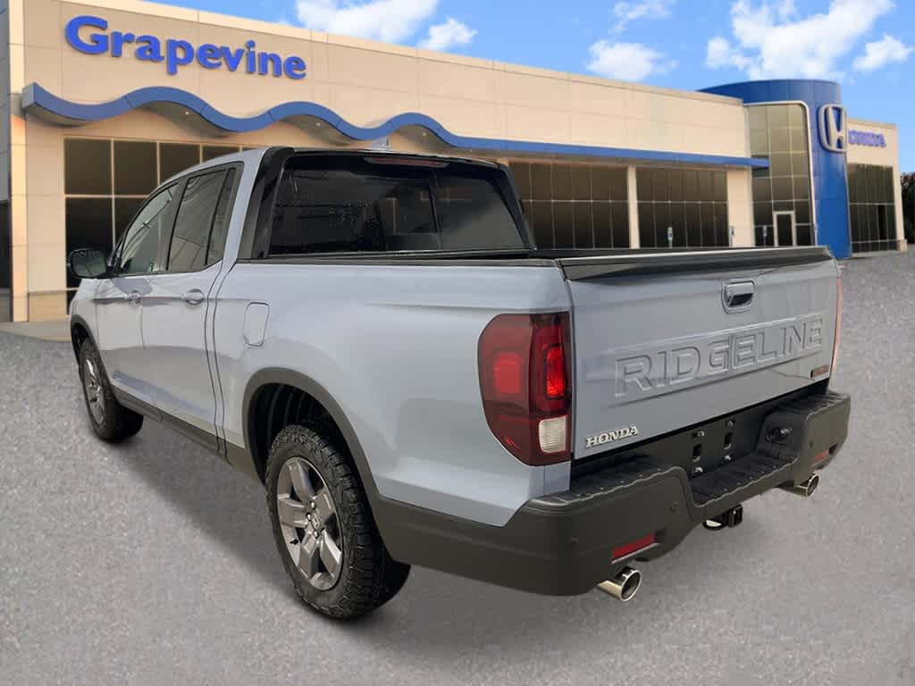 Thumbnail: 2026 Honda Ridgeline - 3