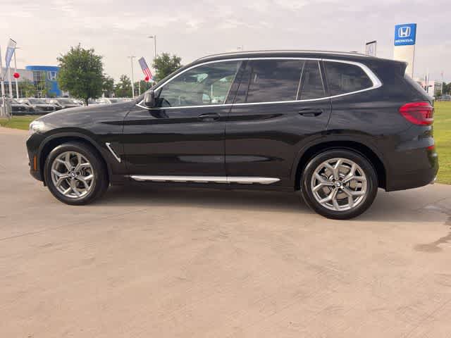 Thumbnail: 2021 BMW X3 - 3