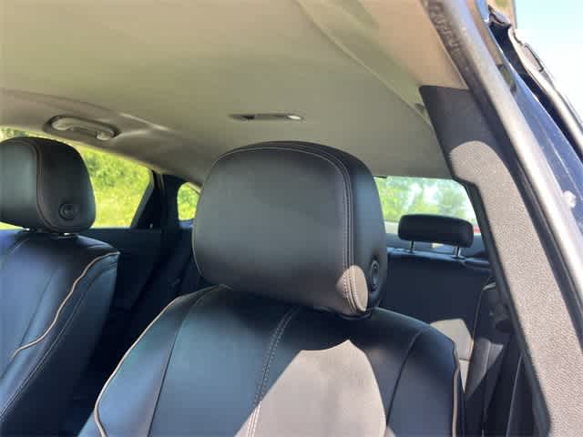 Thumbnail: 2015 Chevrolet Impala - 25