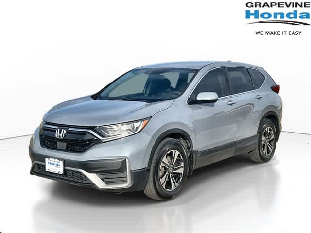 Thumbnail: 2021 Honda CR-V - 1