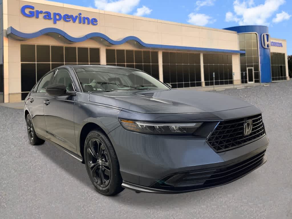 Thumbnail: 2025 Honda Accord - 8