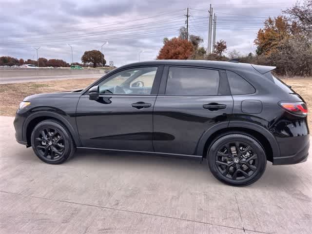 Thumbnail: 2025 Honda HR-V - 4