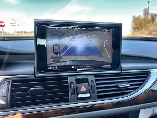 Thumbnail: 2015 Audi A6 - 26