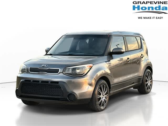 2015 Kia Soul Base -
                  Grapevine, TX