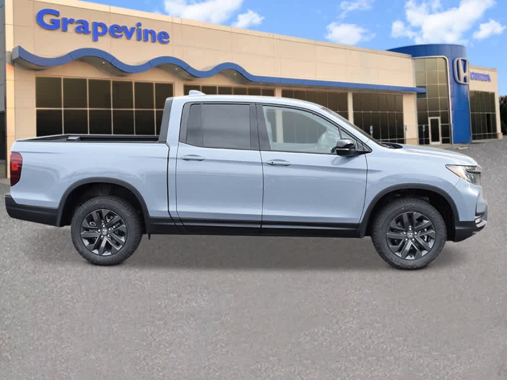 Thumbnail: 2026 Honda Ridgeline - 6