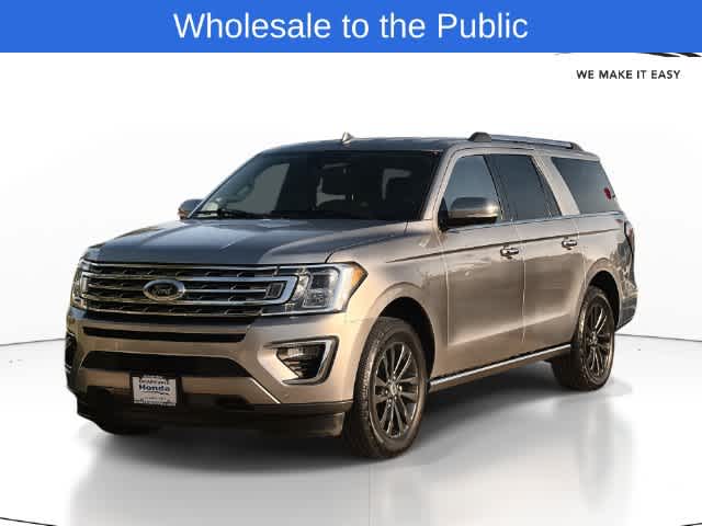 2021 Ford Expedition