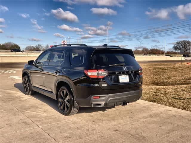 Thumbnail: 2025 Honda Pilot - 5