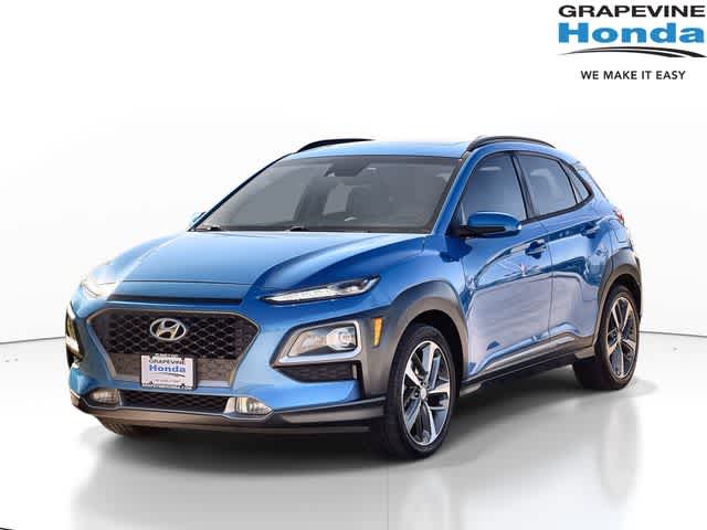 2019 Hyundai Kona Limited -
                  Grapevine, TX