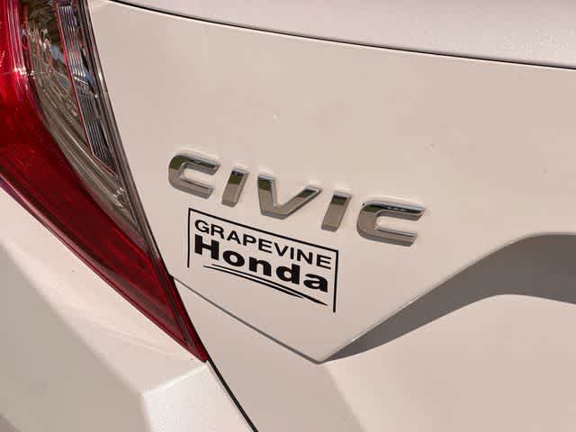 Thumbnail: 2021 Honda Civic - 8