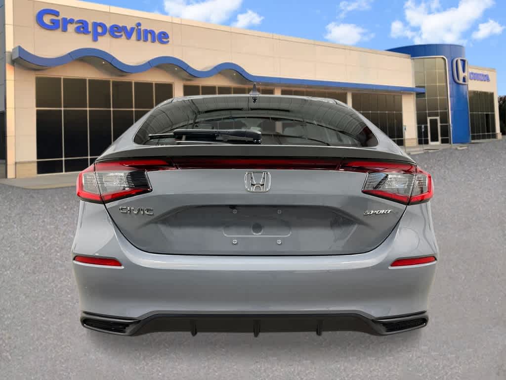 Thumbnail: 2025 Honda Civic - 4