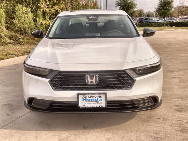 Thumbnail: 2025 Honda Accord - 7