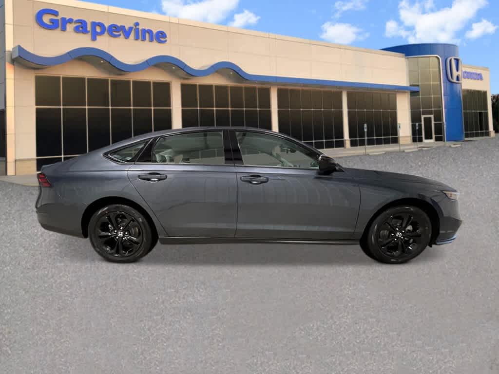 Thumbnail: 2025 Honda Accord - 7