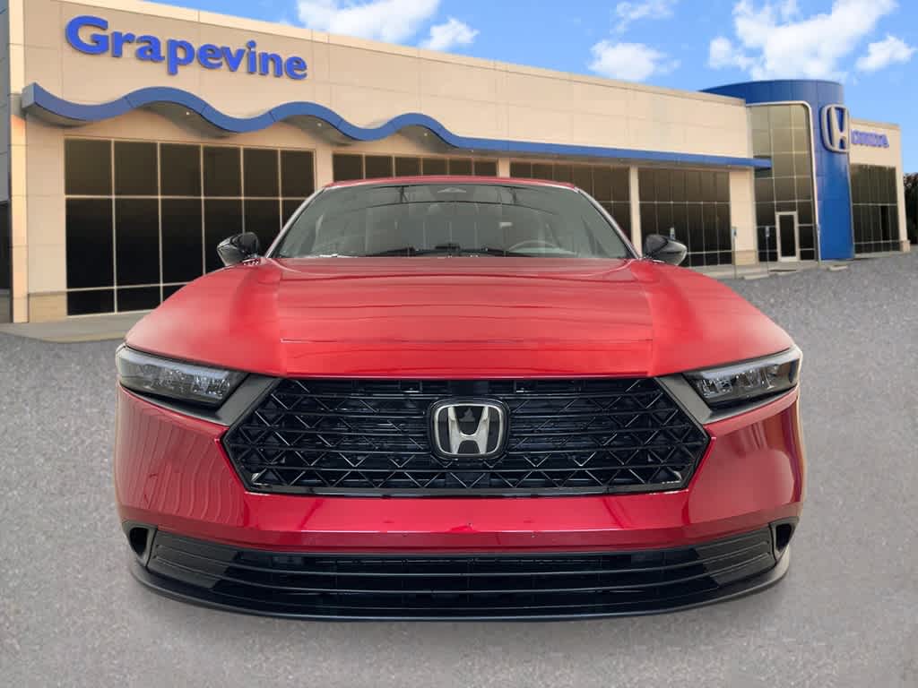 Thumbnail: 2026 Honda Accord - 10