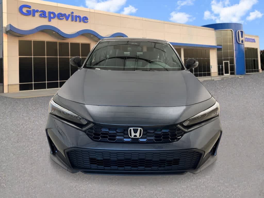 Thumbnail: 2026 Honda Civic - 10