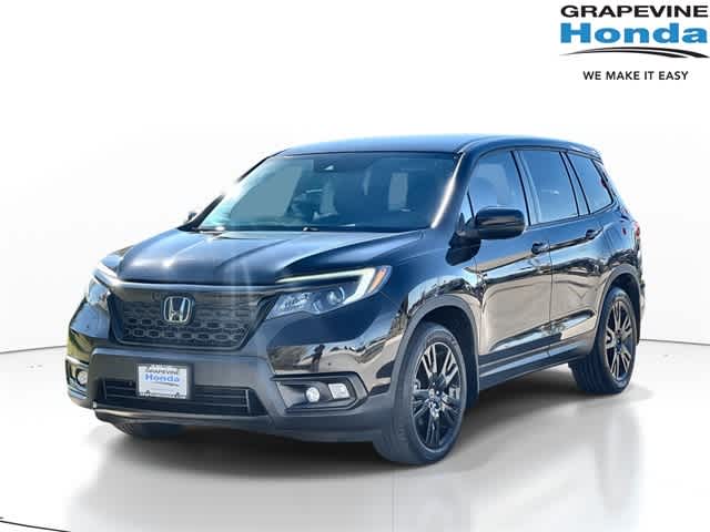 2019 Honda Passport Sport -
                  Grapevine, TX