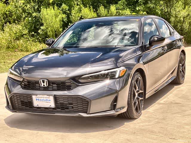 Thumbnail: 2026 Honda Civic - 2