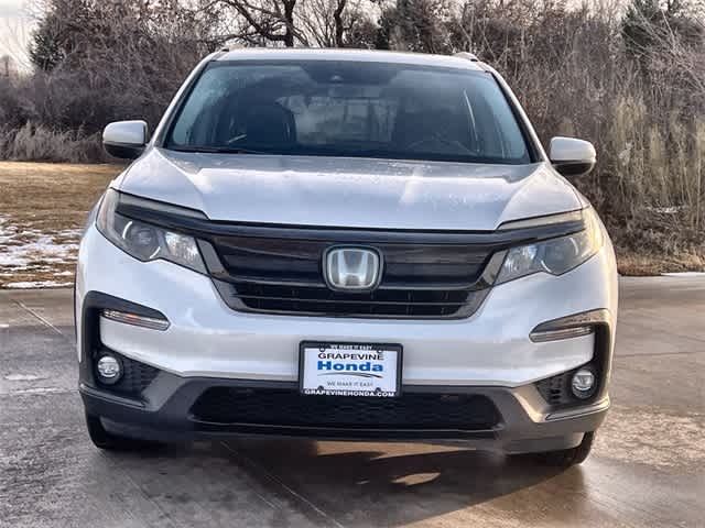 Thumbnail: 2021 Honda Pilot - 7