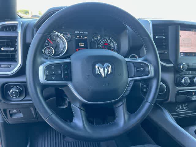 Thumbnail: 2023 RAM 1500 - 17