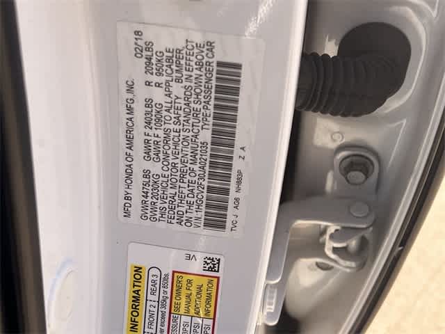 Thumbnail: 2018 Honda Accord - 22