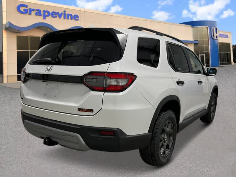 Thumbnail: 2025 Honda Pilot - 8
