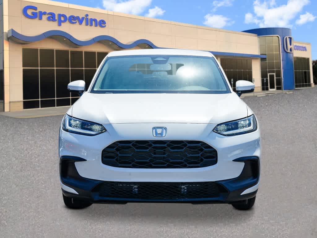 Thumbnail: 2026 Honda HR-V - 6